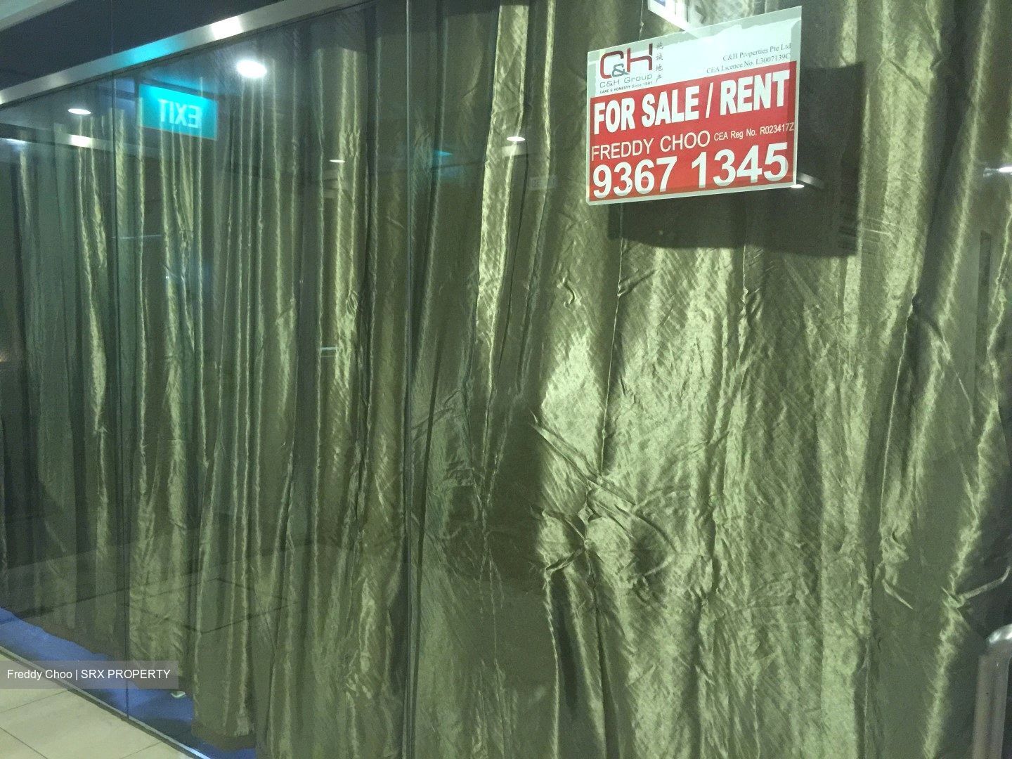 Le Regal (D14), Retail #402065741